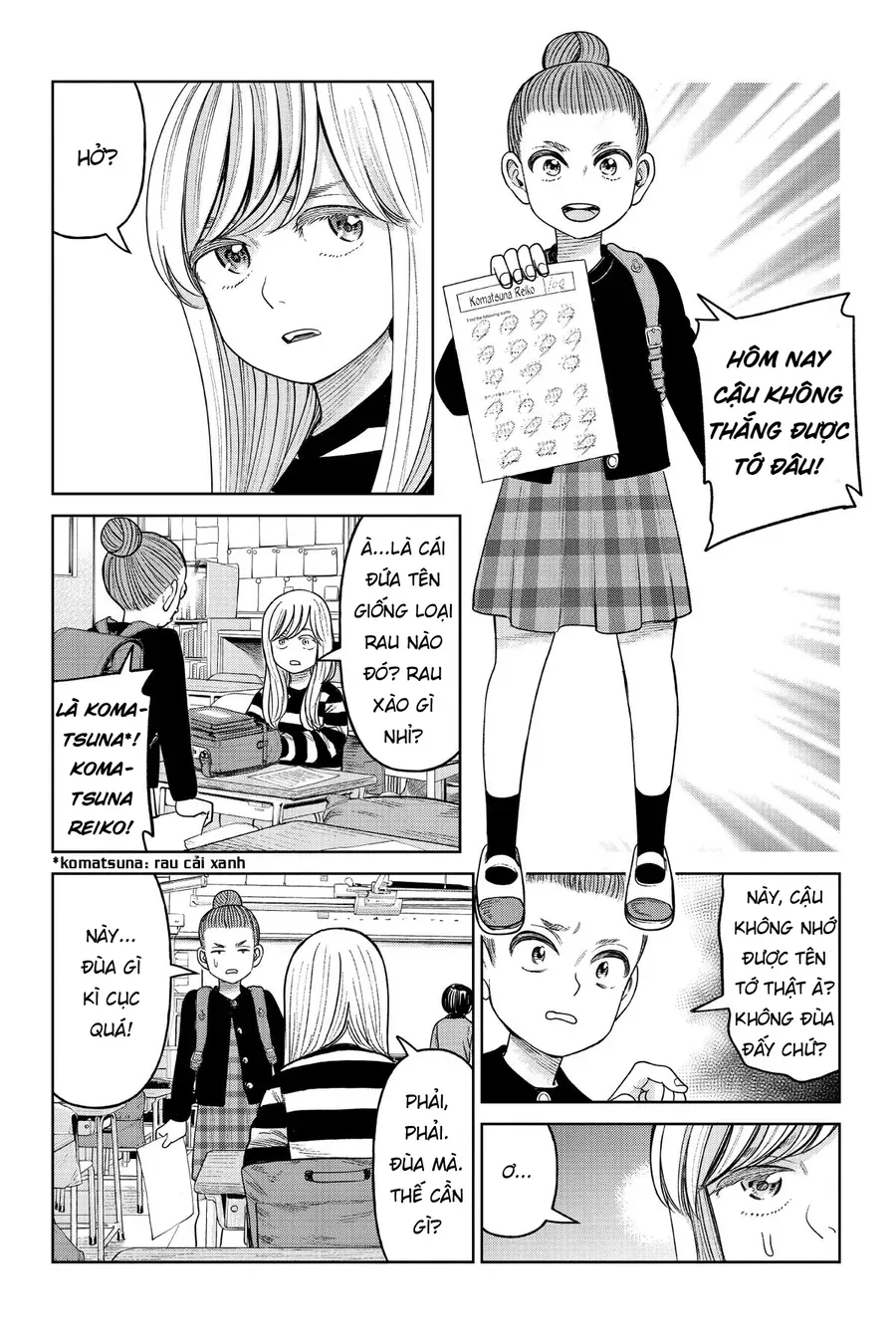 Hoán Đổi J⇔M [Chap 1-17]