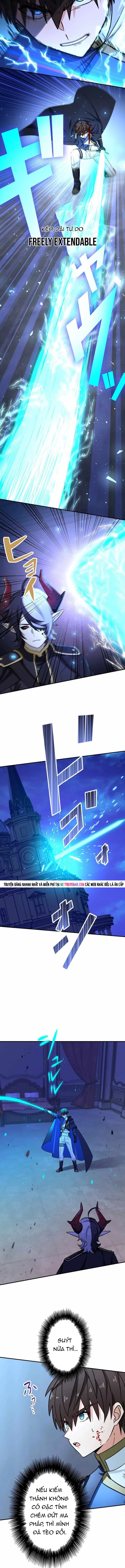 Sát Thủ Mạnh Nhất Chuyển Sinh Sang Thế Giới Khác [Chap 116] - Page 11