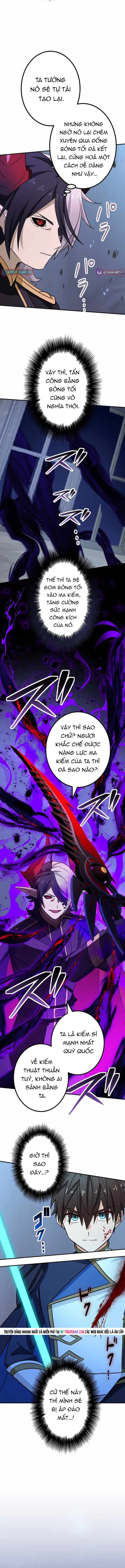 Sát Thủ Mạnh Nhất Chuyển Sinh Sang Thế Giới Khác [Chap 116] - Page 12