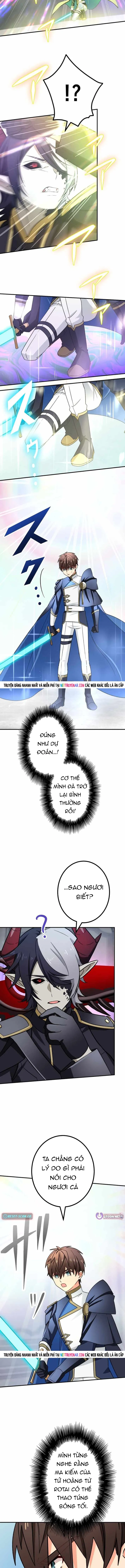 Sát Thủ Mạnh Nhất Chuyển Sinh Sang Thế Giới Khác [Chap 116] - Page 4