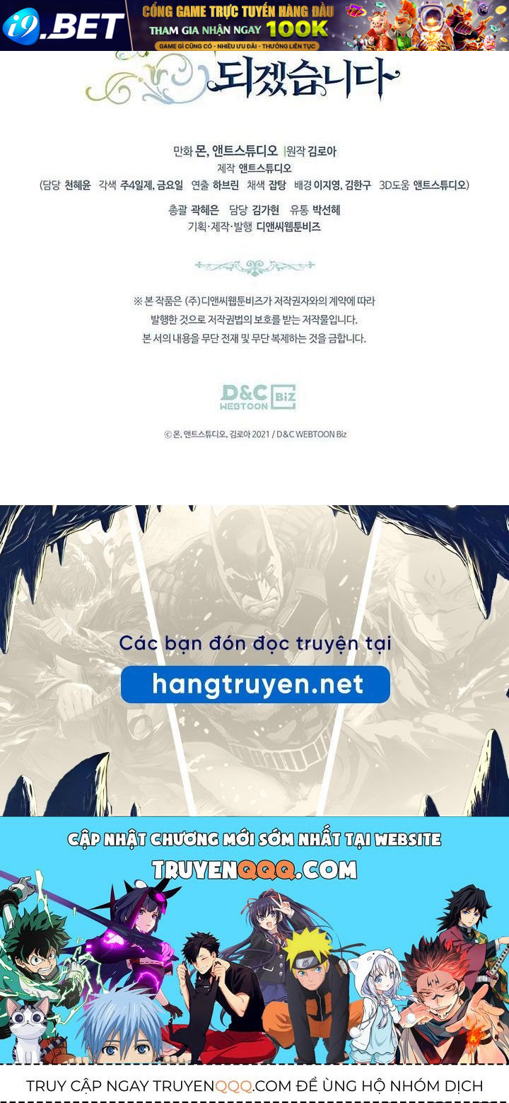 Kiếp Này, Tôi Sẽ Trở Thành Gia Chủ Chap 113 - Next Chap 112