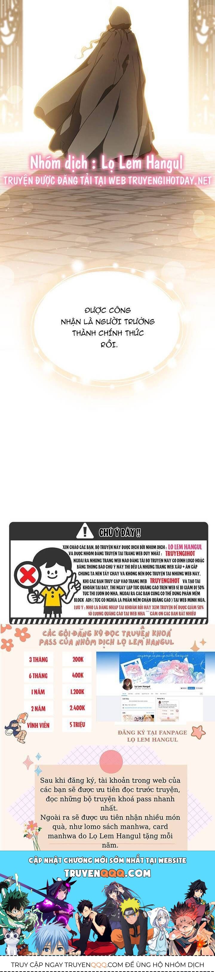 Kiếp Này, Tôi Sẽ Trở Thành Gia Chủ Chap 125.2 - Next Chap 125.1