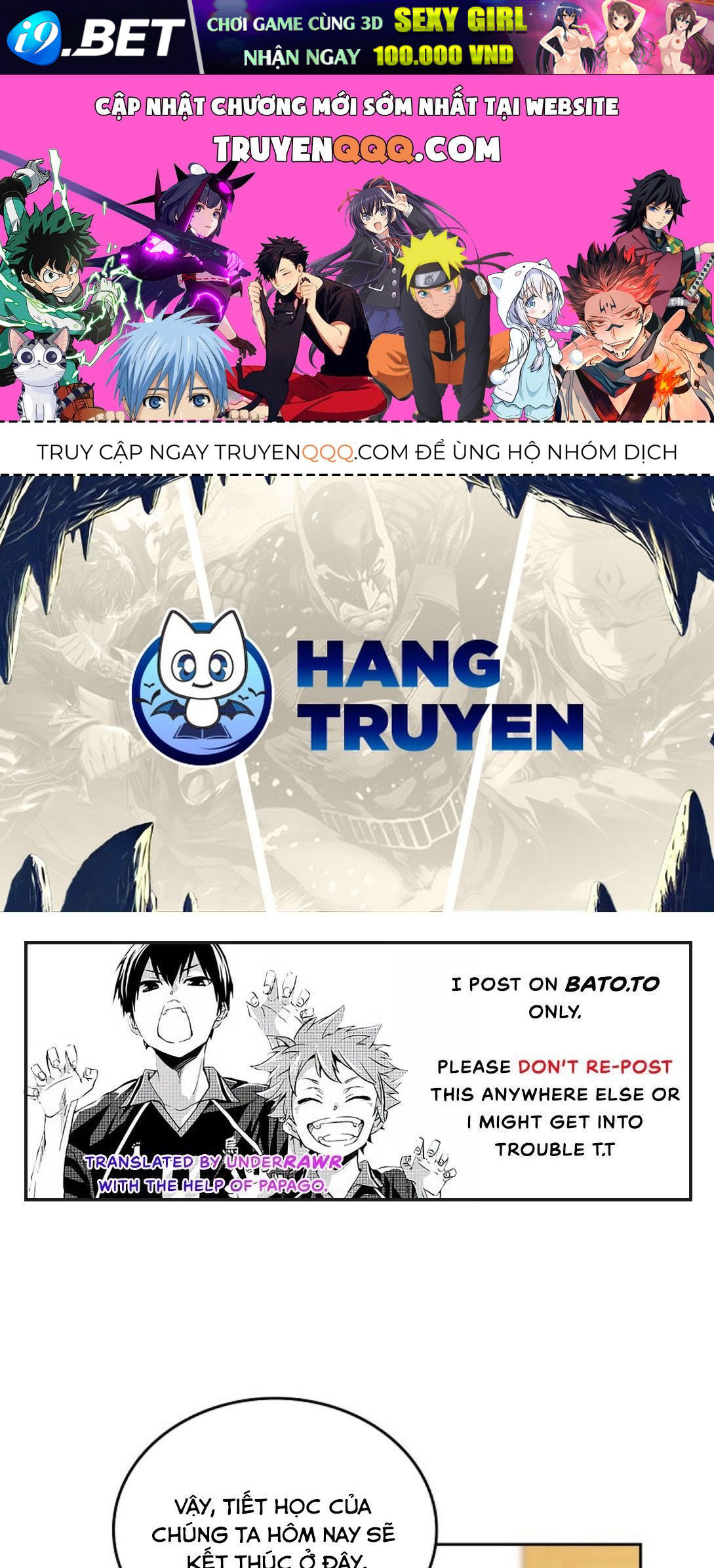 Nettruyen Truyện tranh online