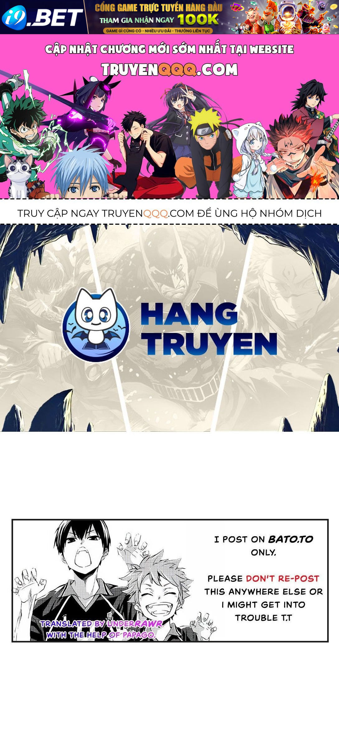 Nettruyen Truyện tranh online