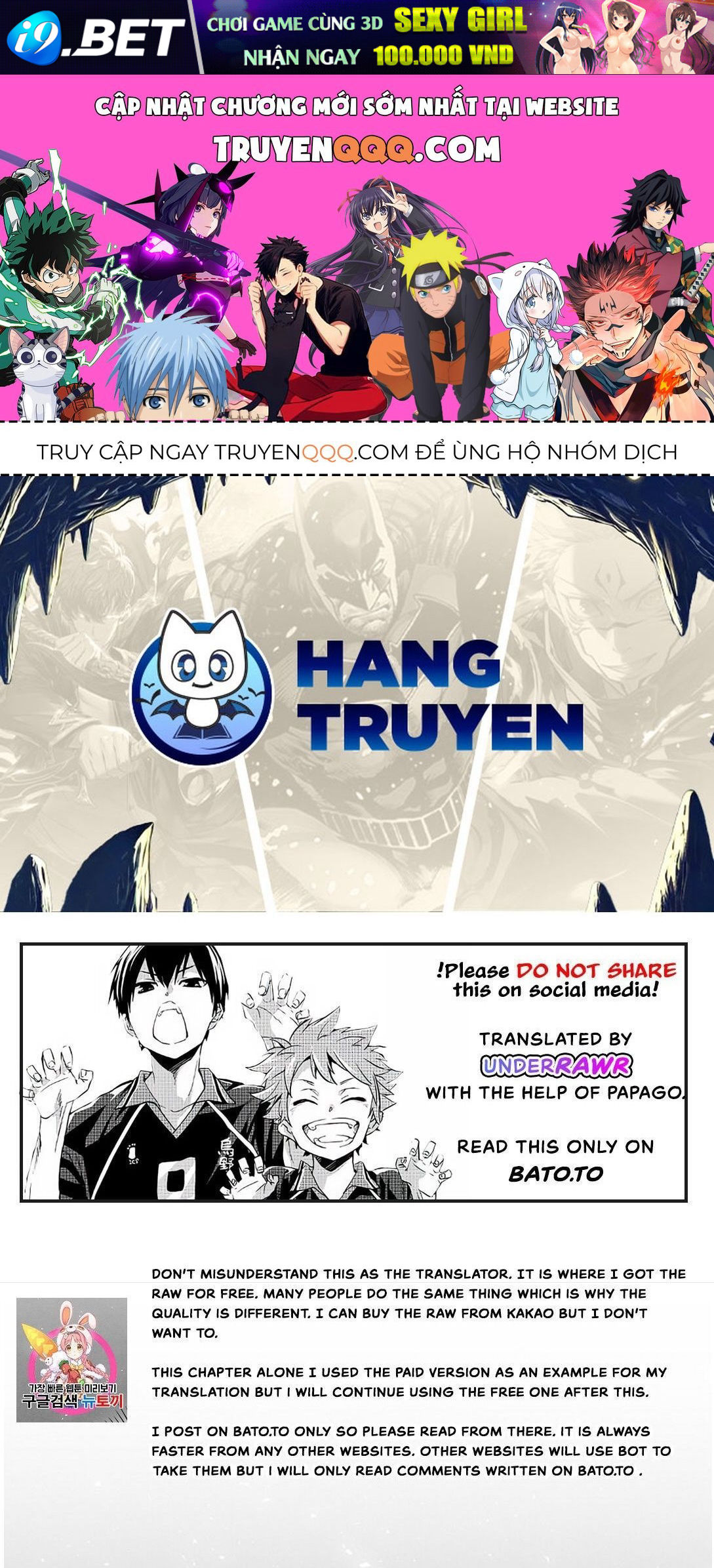 Nettruyen Truyện tranh online