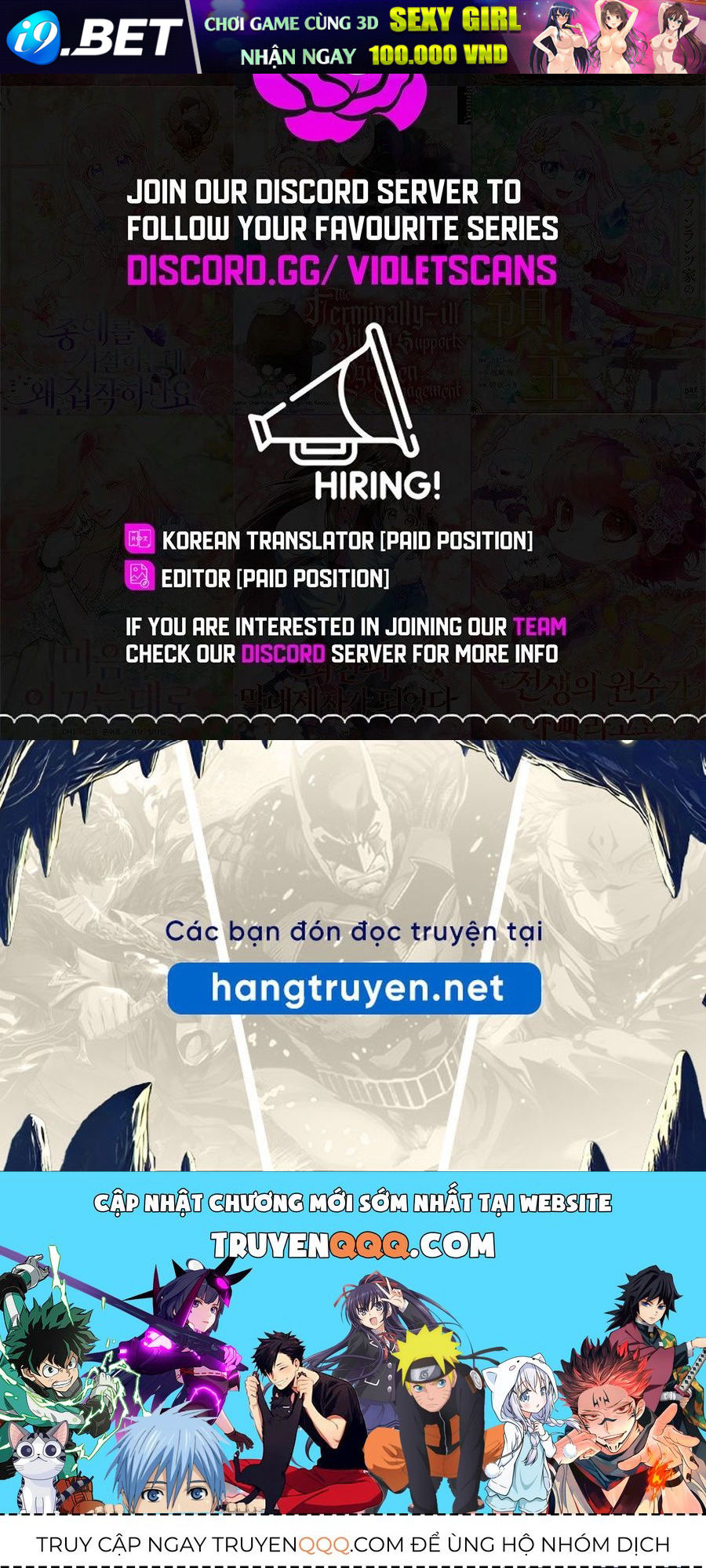 Nettruyen Truyện tranh online