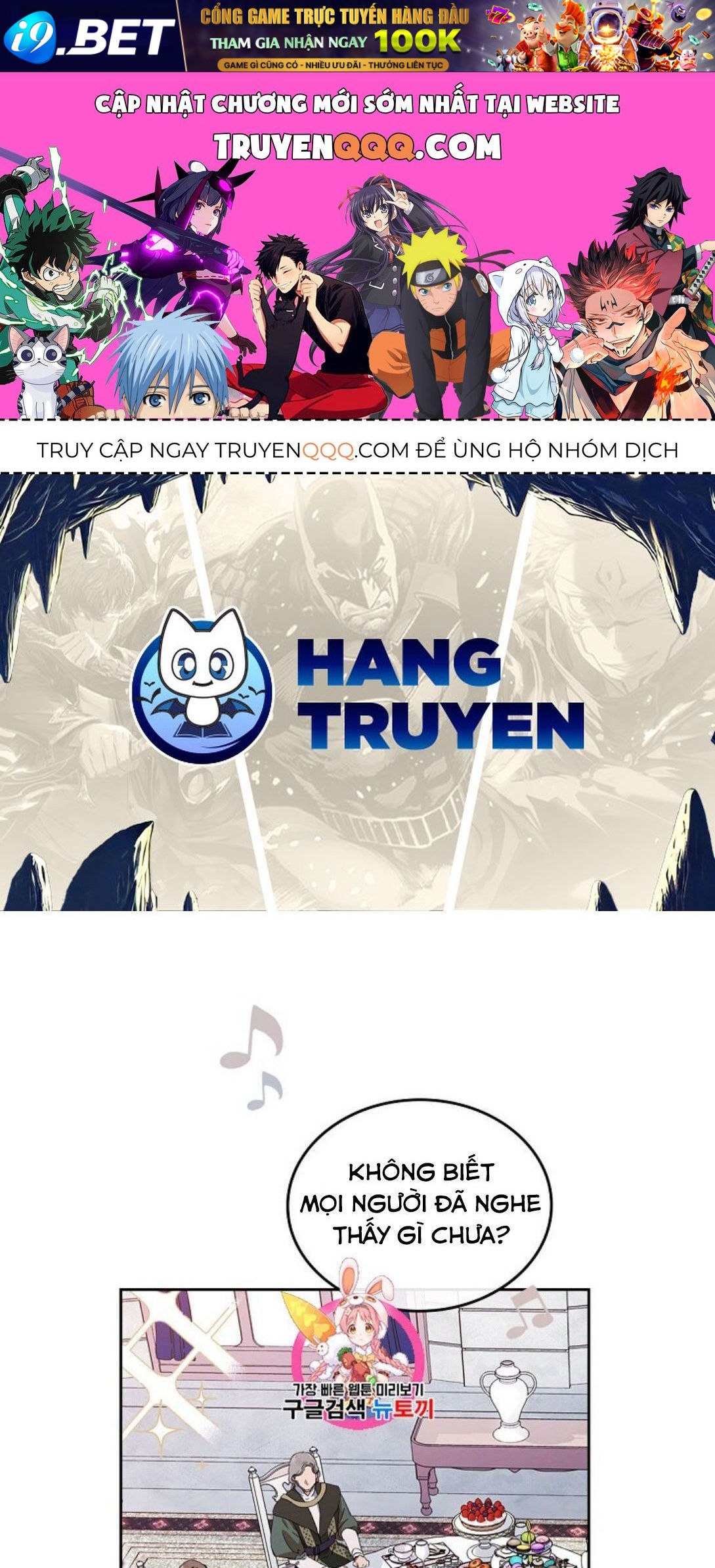 Nettruyen Truyện tranh online