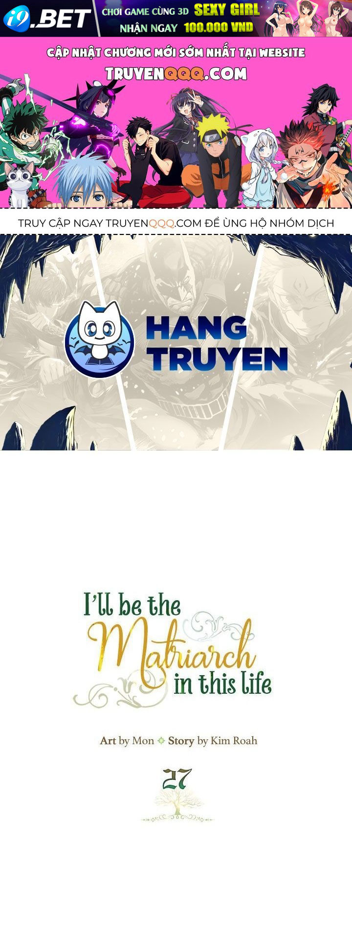 Kiếp Này, Tôi Sẽ Trở Thành Gia Chủ Chap 27 - Next Chap 26