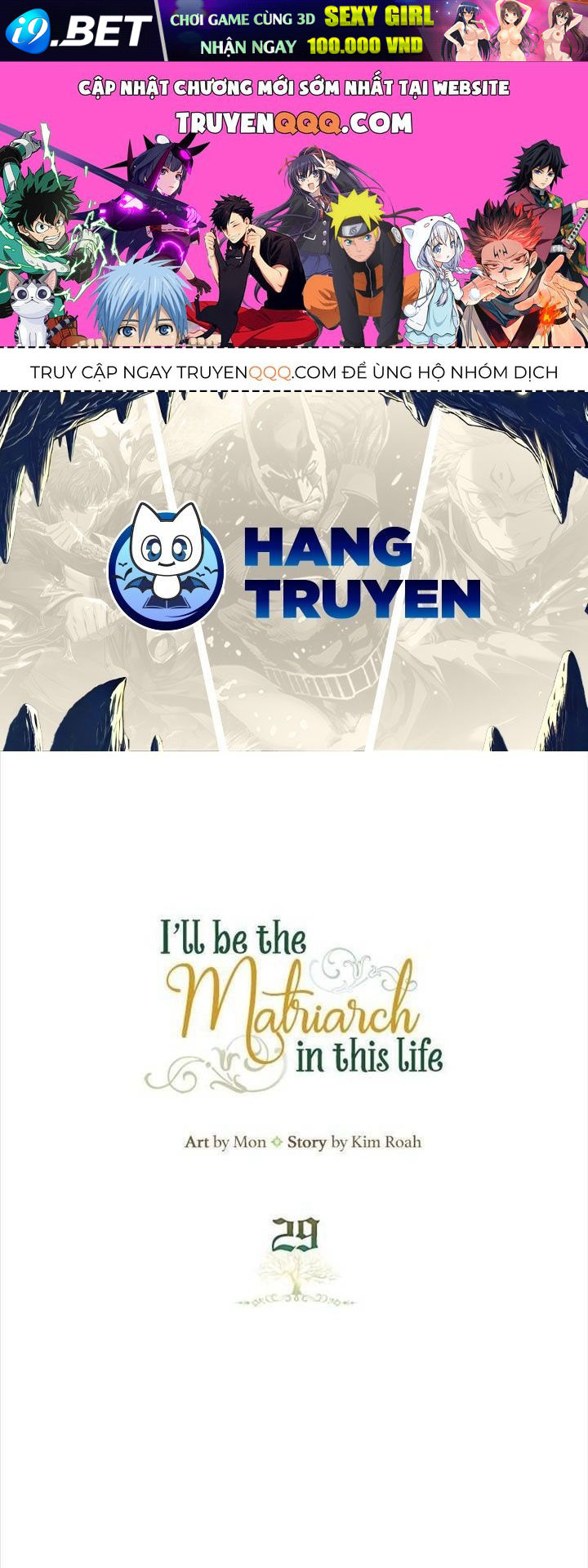 Kiếp Này, Tôi Sẽ Trở Thành Gia Chủ Chap 29 - Next Chap 28