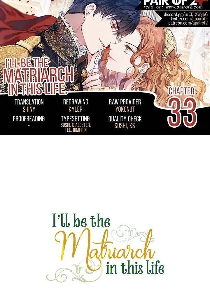 Kiếp Này, Tôi Sẽ Trở Thành Gia Chủ Chap 33 - Next Chap 32