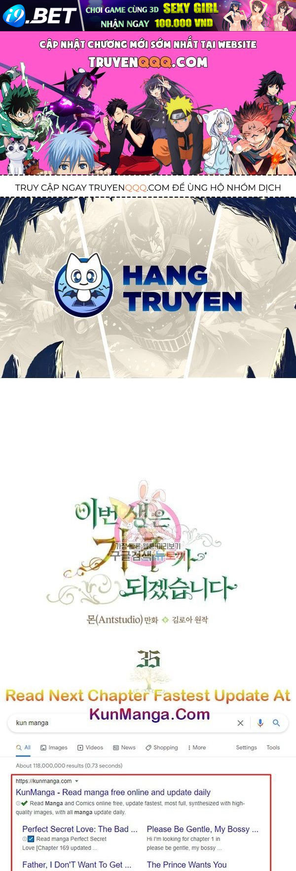 Kiếp Này, Tôi Sẽ Trở Thành Gia Chủ Chap 35 - Next Chap 34