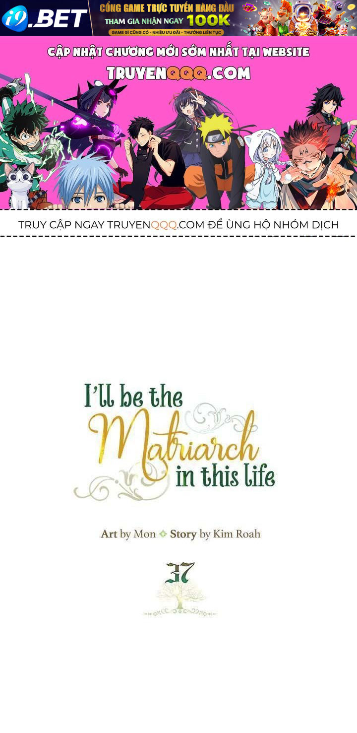 Kiếp Này, Tôi Sẽ Trở Thành Gia Chủ Chap 37 - Next Chap 36
