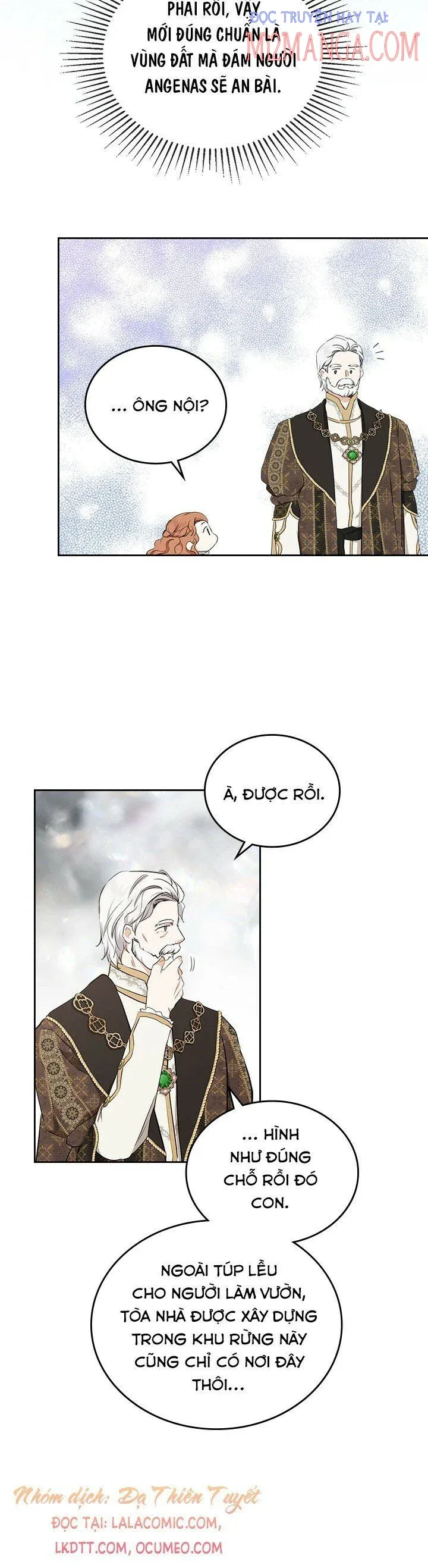 Kiếp Này, Tôi Sẽ Trở Thành Gia Chủ Chap 46.5 - Next Chap 46