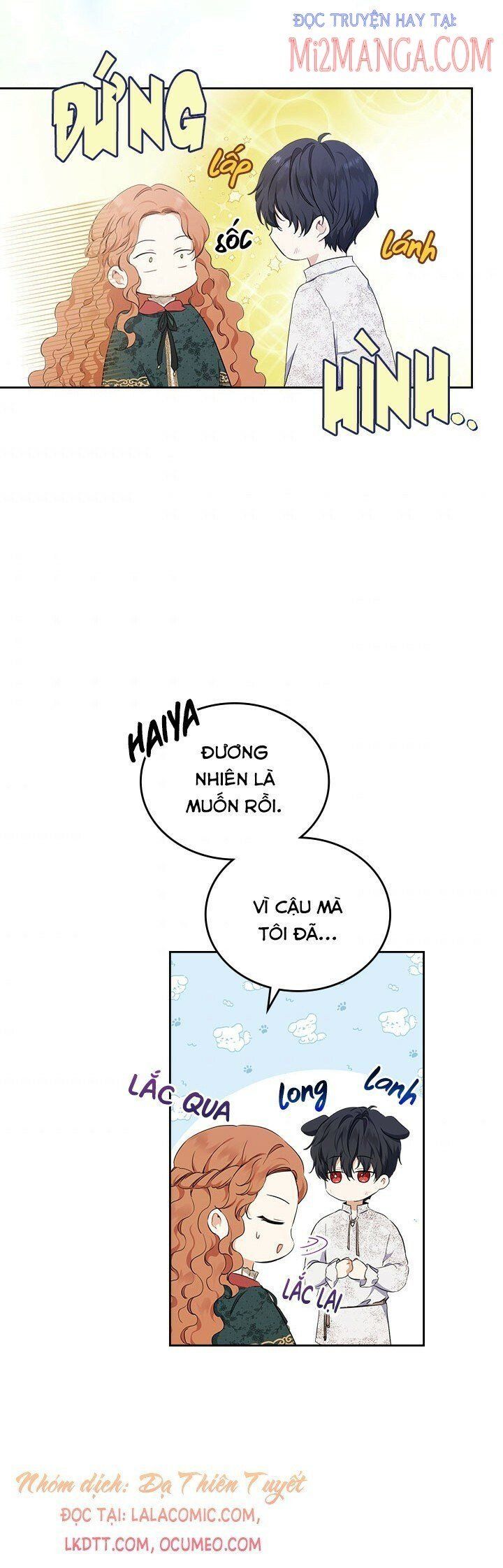 Kiếp Này, Tôi Sẽ Trở Thành Gia Chủ Chap 46.5 - Next Chap 46