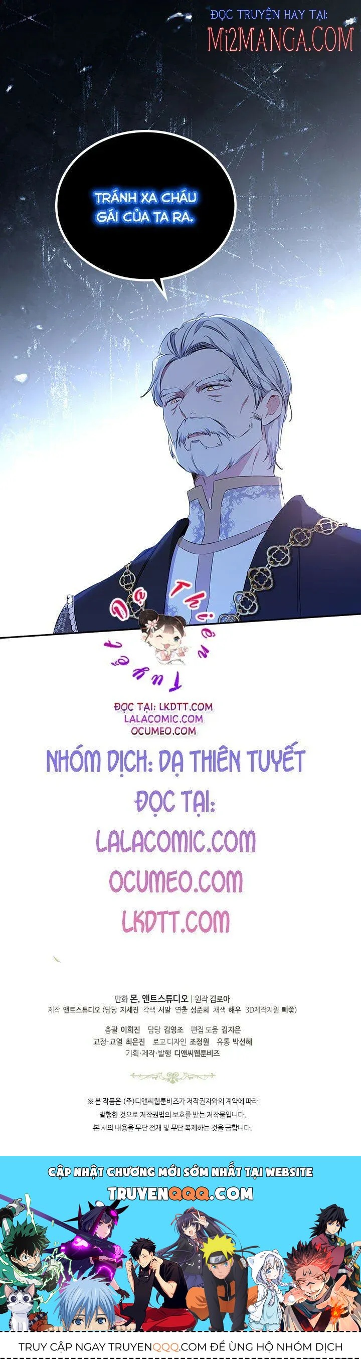 Kiếp Này, Tôi Sẽ Trở Thành Gia Chủ Chap 46.5 - Next Chap 46