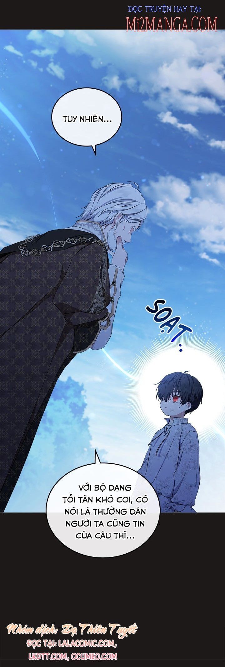 Kiếp Này, Tôi Sẽ Trở Thành Gia Chủ Chap 47.5 - Next Chap 47