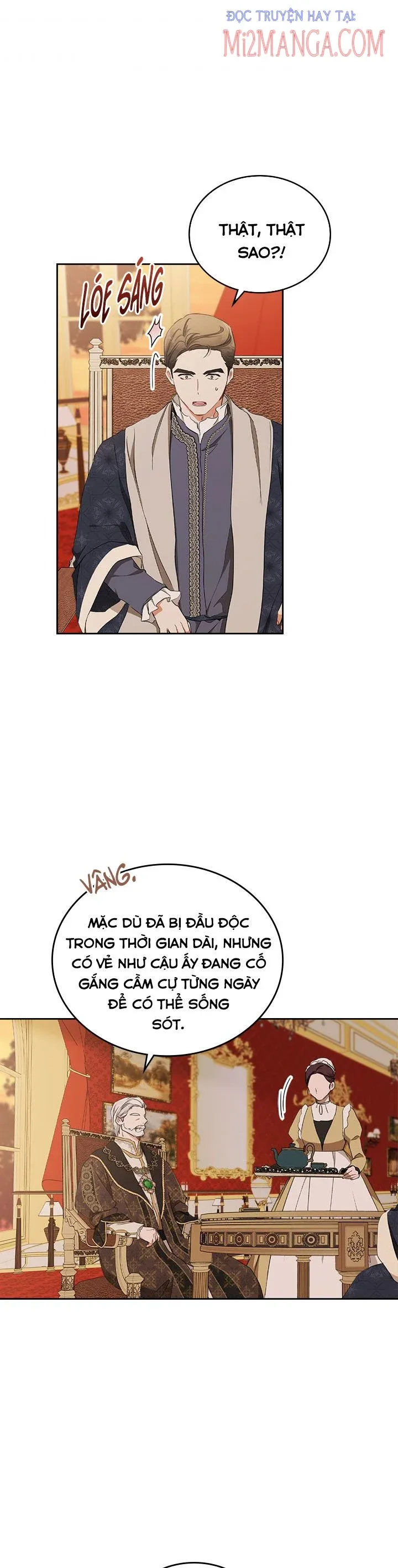 Kiếp Này, Tôi Sẽ Trở Thành Gia Chủ Chap 48.5 - Next Chap 48