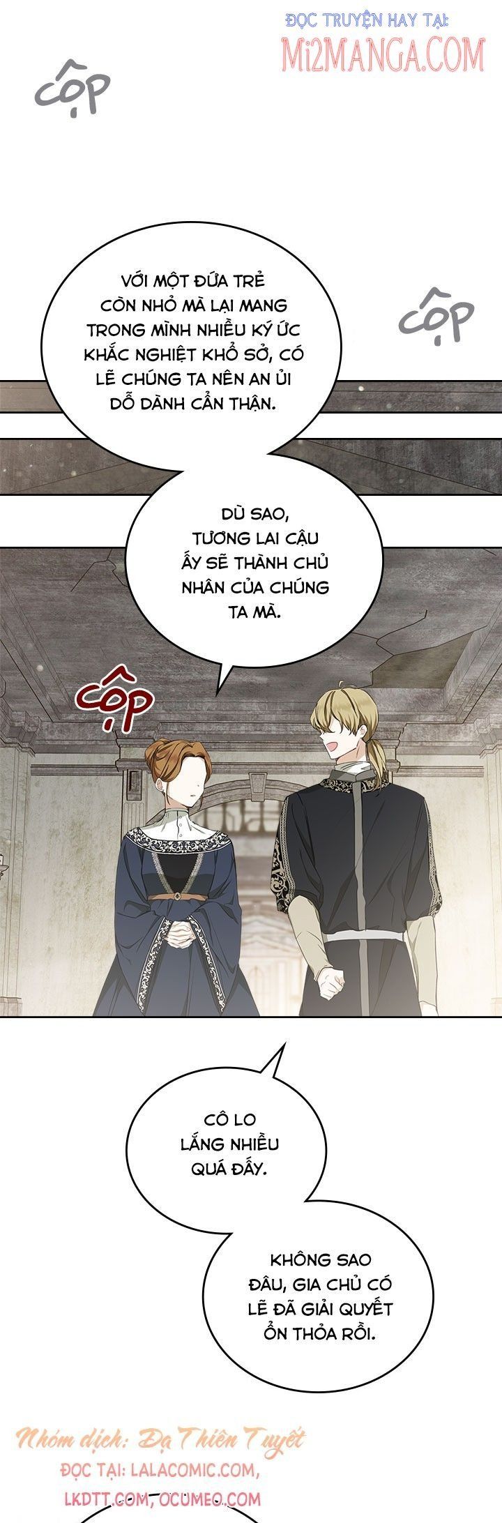 Kiếp Này, Tôi Sẽ Trở Thành Gia Chủ Chap 49.5 - Next Chap 49