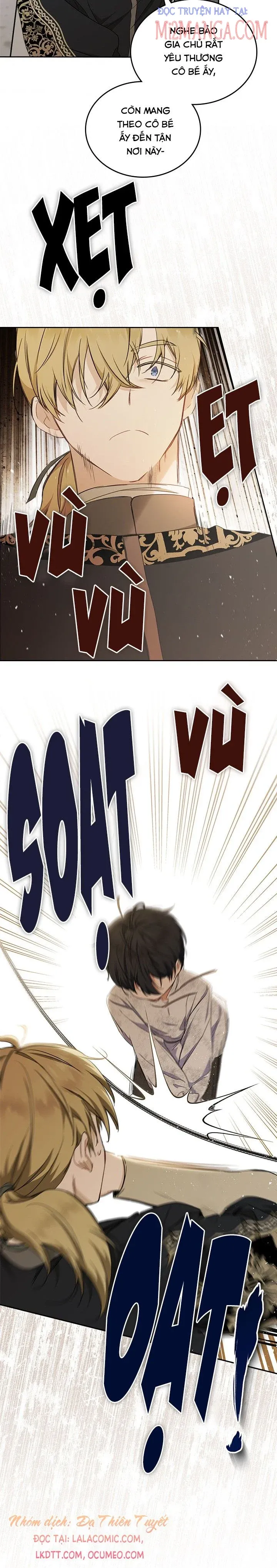 Kiếp Này, Tôi Sẽ Trở Thành Gia Chủ Chap 49.5 - Next Chap 49