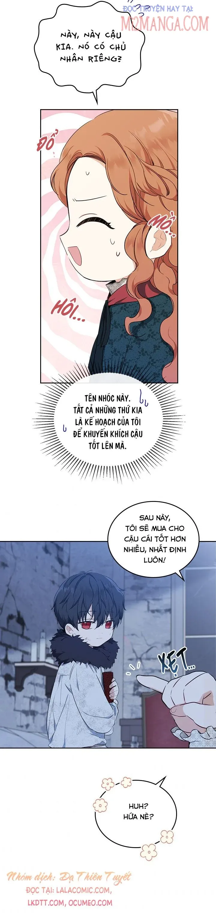 Kiếp Này, Tôi Sẽ Trở Thành Gia Chủ Chap 49.5 - Next Chap 49