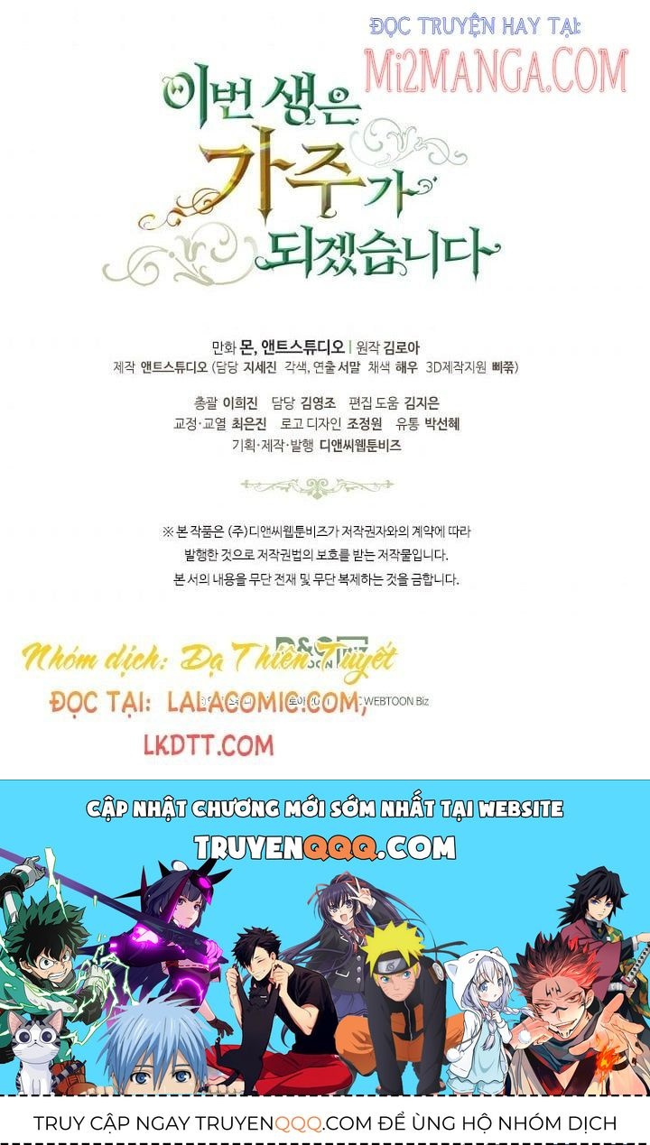 Kiếp Này, Tôi Sẽ Trở Thành Gia Chủ Chap 50.5 - Next Chap 50