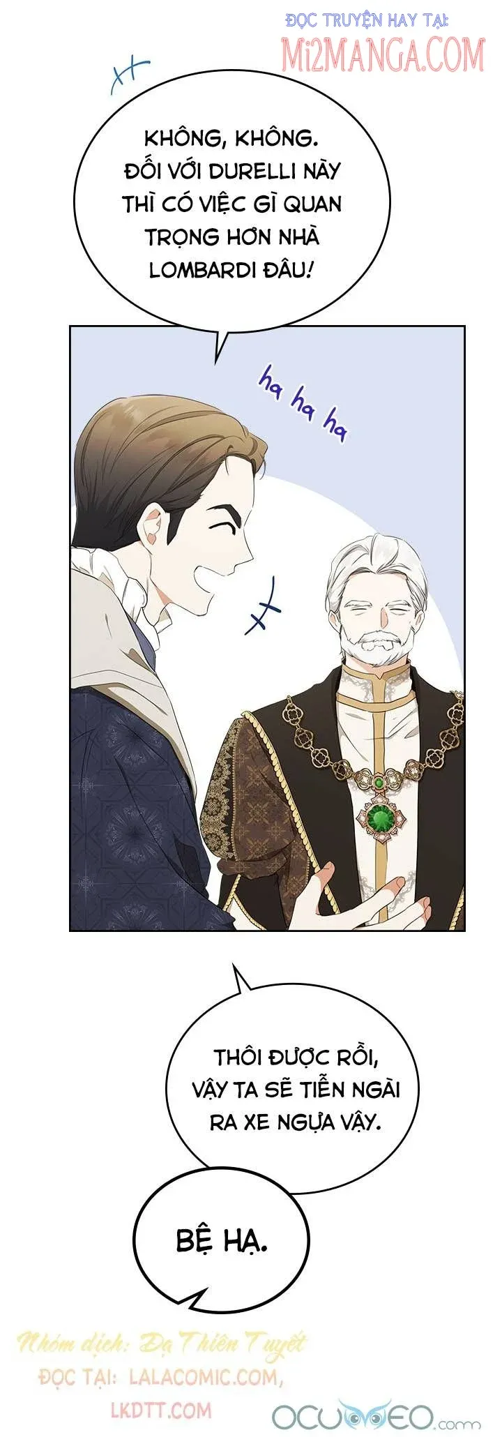 Kiếp Này, Tôi Sẽ Trở Thành Gia Chủ Chap 51.5 - Next Chap 51