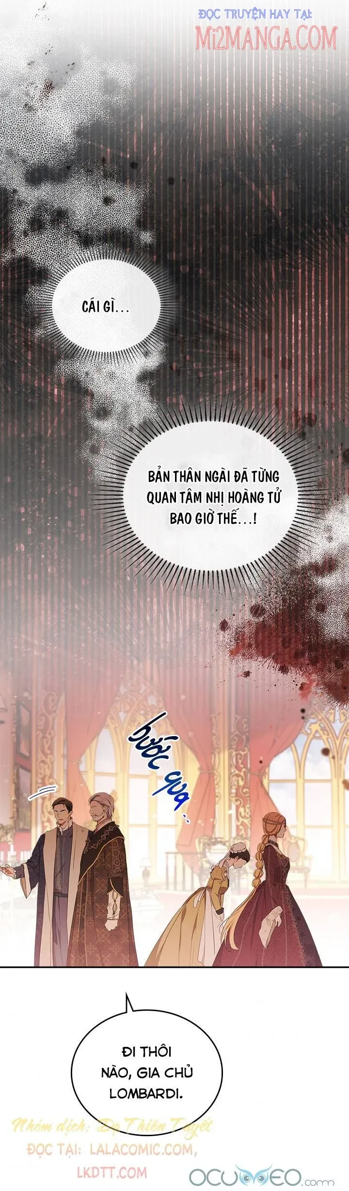 Kiếp Này, Tôi Sẽ Trở Thành Gia Chủ Chap 51.5 - Next Chap 51