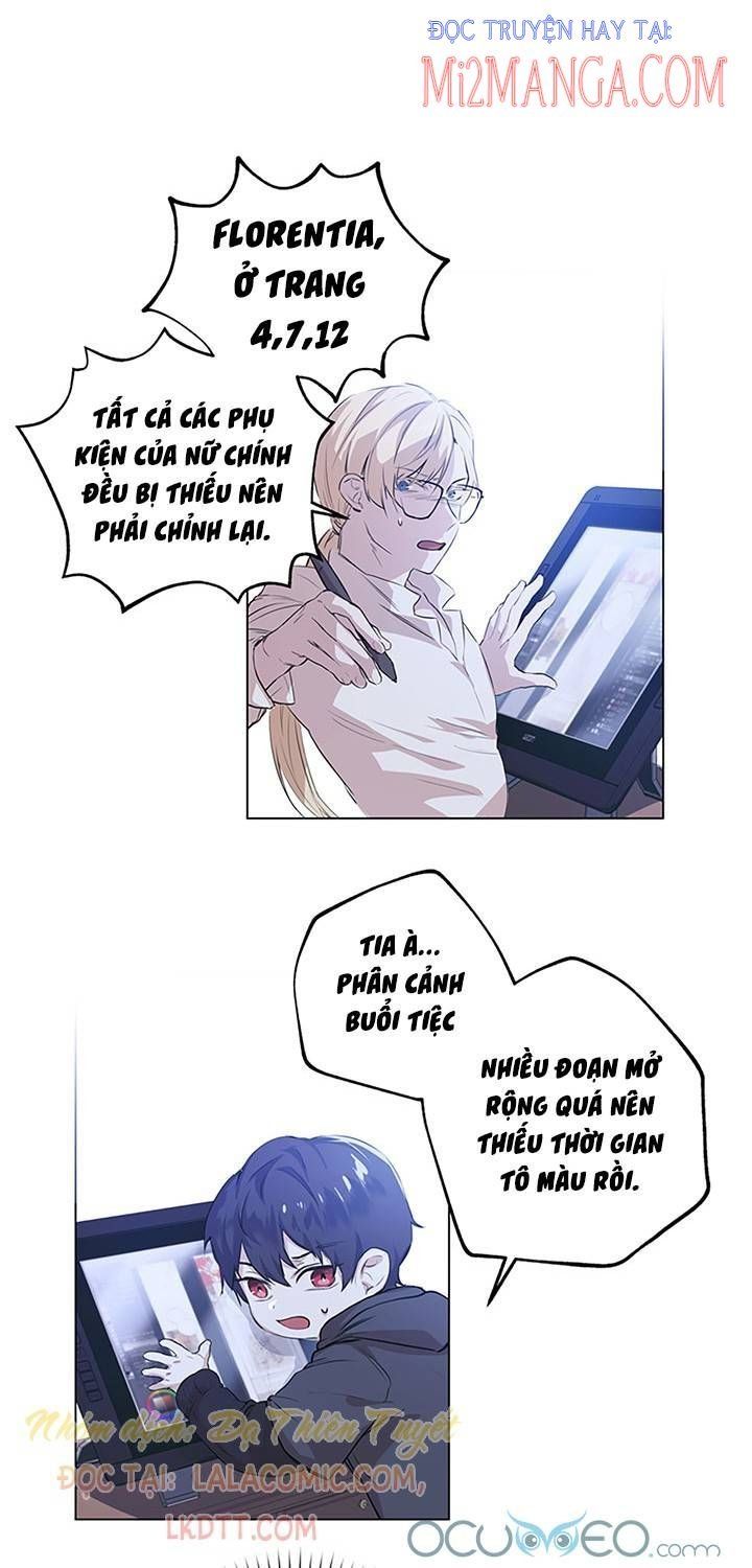 Kiếp Này, Tôi Sẽ Trở Thành Gia Chủ Chap 51.5 - Next Chap 51