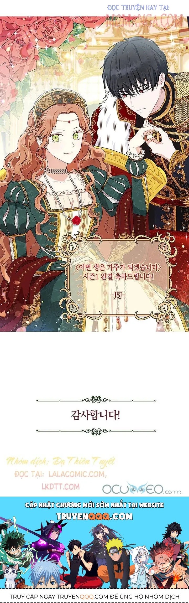 Kiếp Này, Tôi Sẽ Trở Thành Gia Chủ Chap 51.5 - Next Chap 51