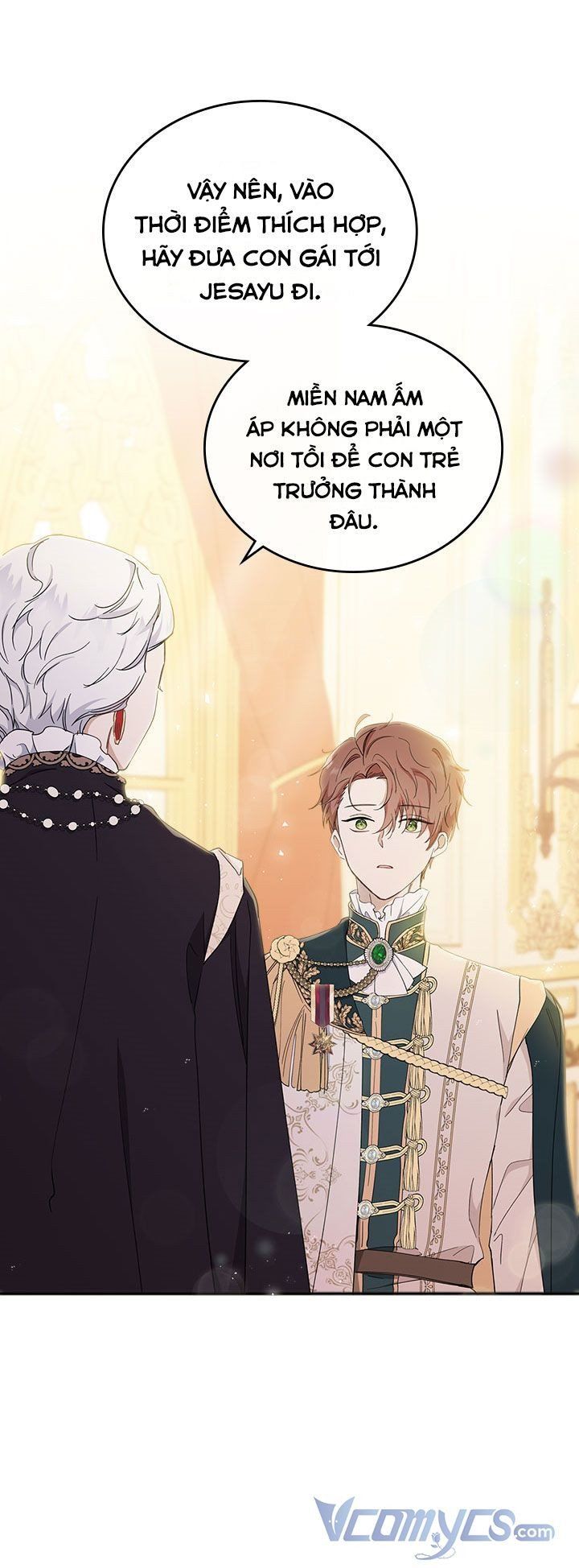 Kiếp Này, Tôi Sẽ Trở Thành Gia Chủ Chap 57.5 - Next Chap 57