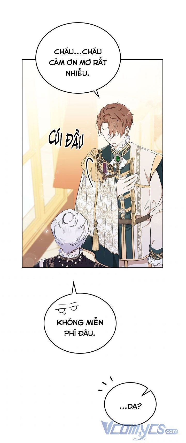 Kiếp Này, Tôi Sẽ Trở Thành Gia Chủ Chap 57.5 - Next Chap 57