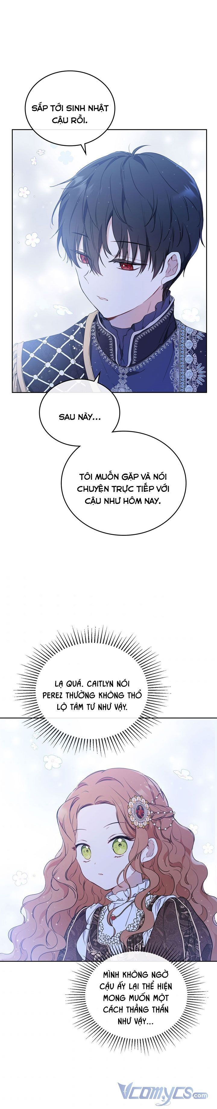 Kiếp Này, Tôi Sẽ Trở Thành Gia Chủ Chap 58.5 - Next Chap 58