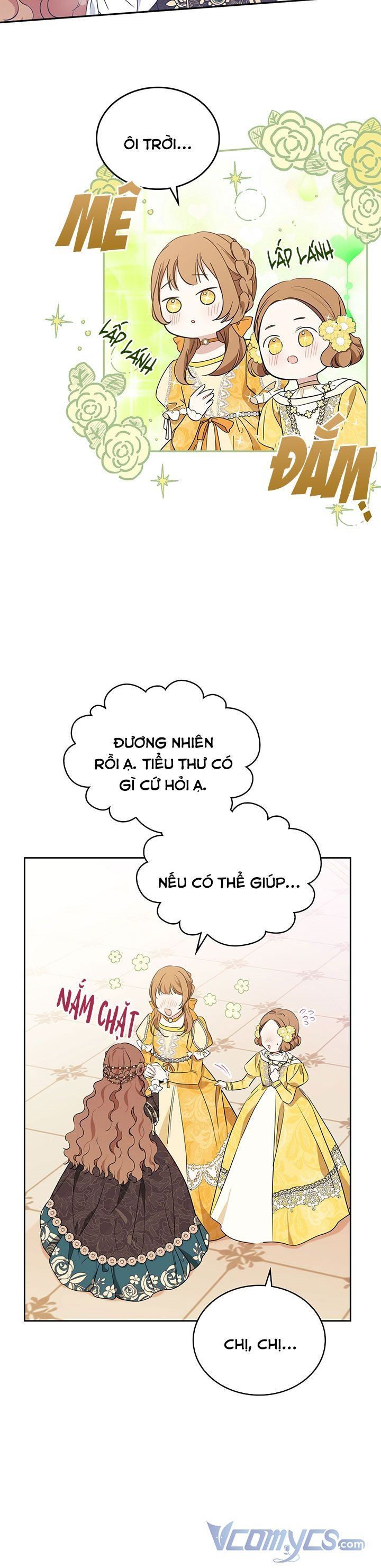 Kiếp Này, Tôi Sẽ Trở Thành Gia Chủ Chap 58.5 - Next Chap 58