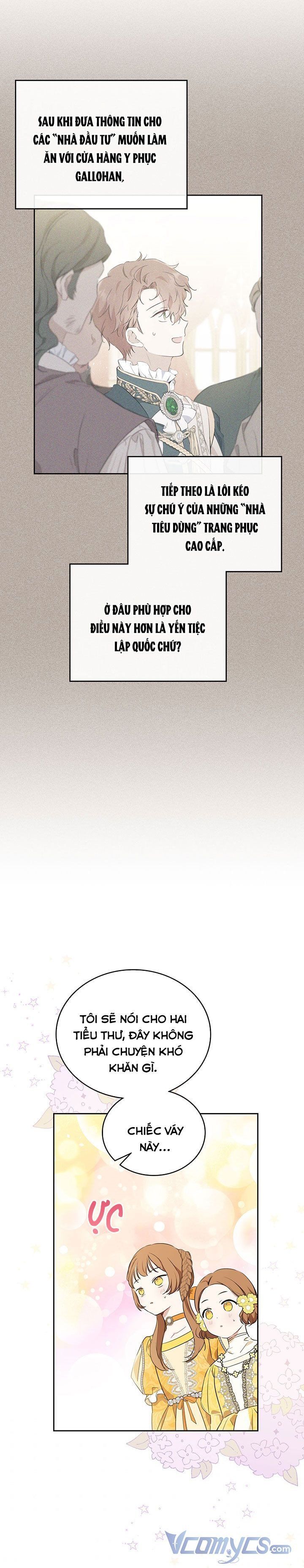 Kiếp Này, Tôi Sẽ Trở Thành Gia Chủ Chap 58.5 - Next Chap 58