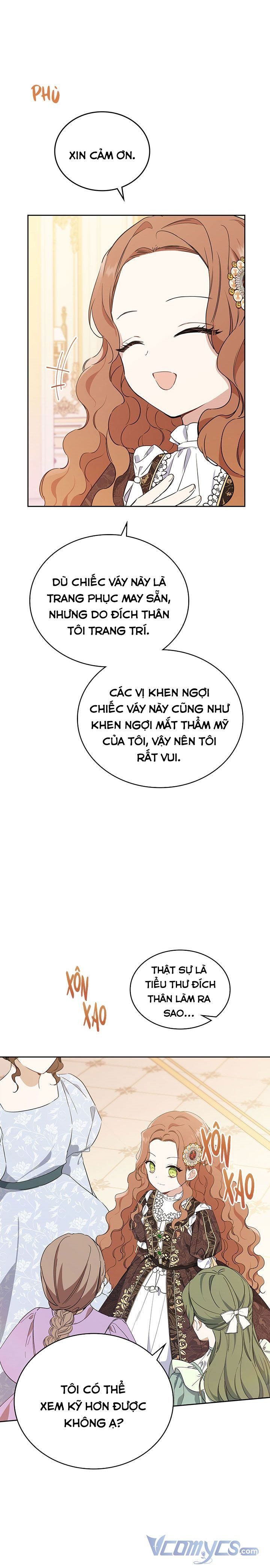 Kiếp Này, Tôi Sẽ Trở Thành Gia Chủ Chap 58.5 - Next Chap 58
