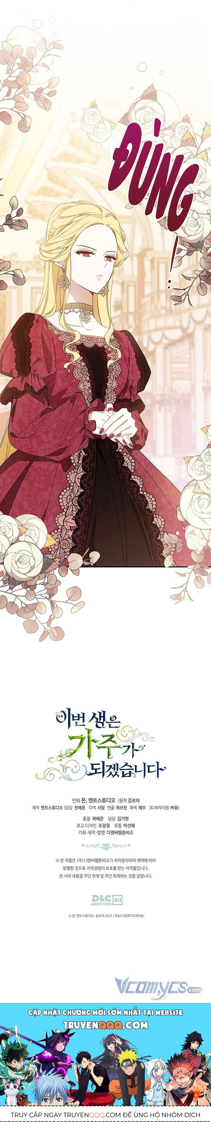 Kiếp Này, Tôi Sẽ Trở Thành Gia Chủ Chap 58.5 - Next Chap 58