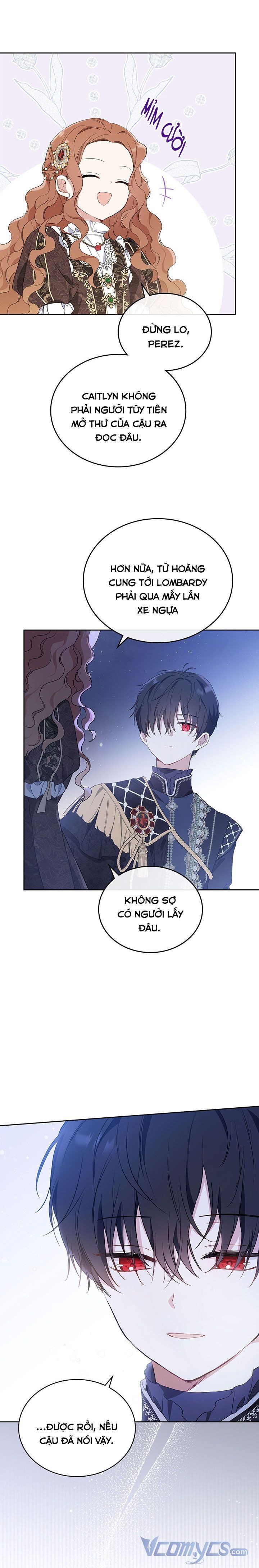 Kiếp Này, Tôi Sẽ Trở Thành Gia Chủ Chap 58.5 - Next Chap 58