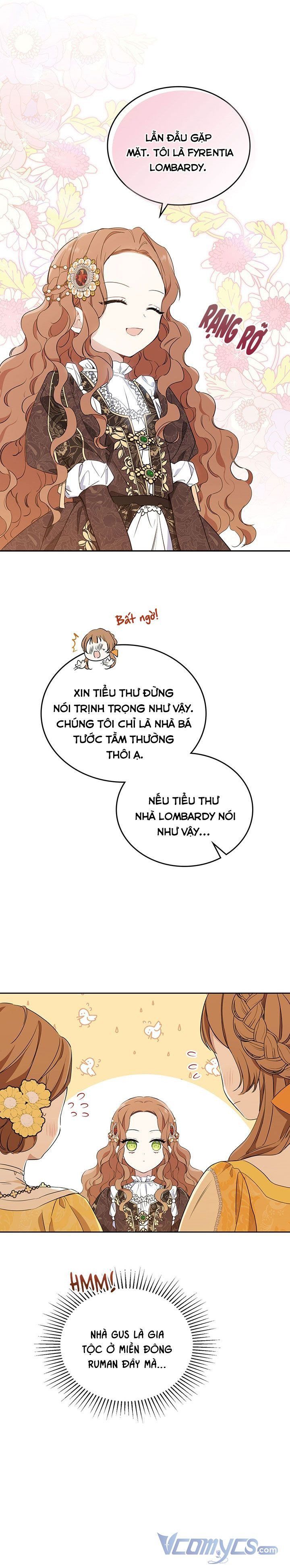 Kiếp Này, Tôi Sẽ Trở Thành Gia Chủ Chap 58.5 - Next Chap 58