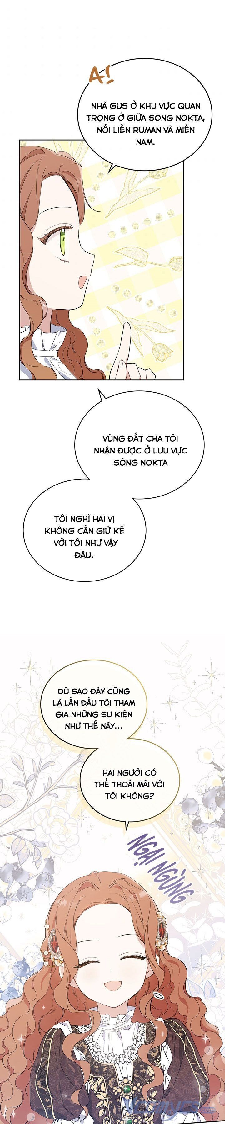 Kiếp Này, Tôi Sẽ Trở Thành Gia Chủ Chap 58.5 - Next Chap 58