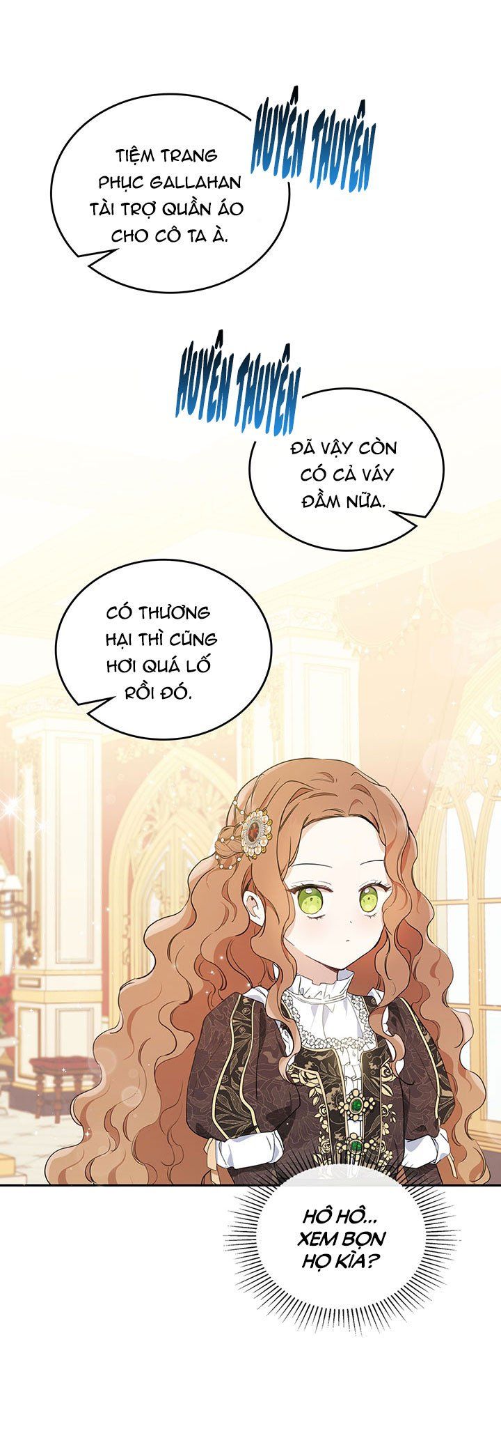 Kiếp Này, Tôi Sẽ Trở Thành Gia Chủ Chap 59.5 - Next Chap 59