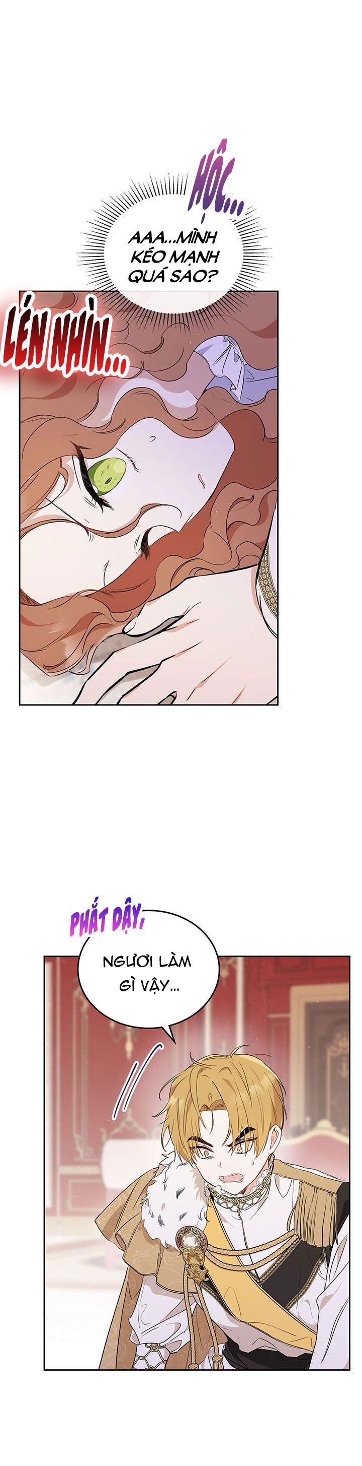 Kiếp Này, Tôi Sẽ Trở Thành Gia Chủ Chap 60.5 - Next Chap 60