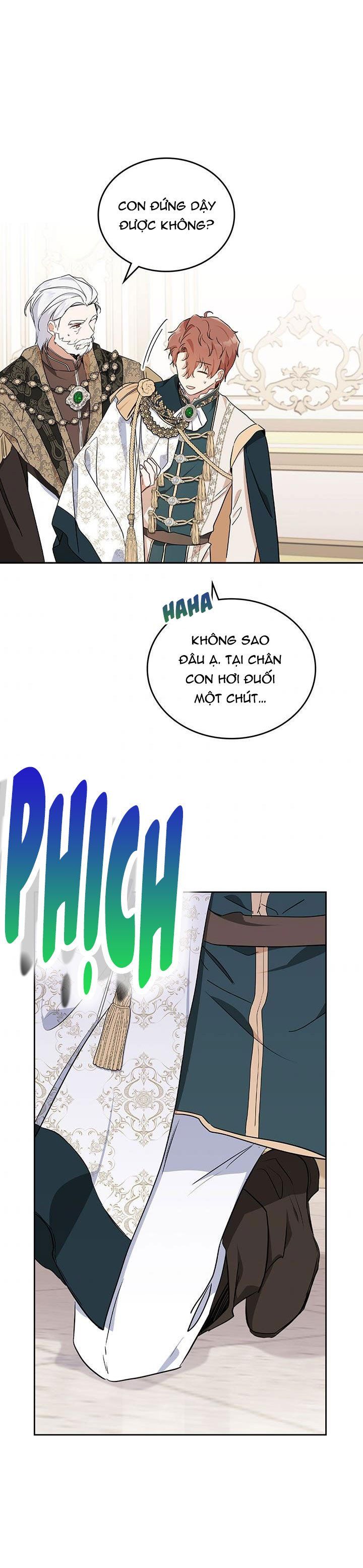 Kiếp Này, Tôi Sẽ Trở Thành Gia Chủ Chap 61.5 - Next Chap 61