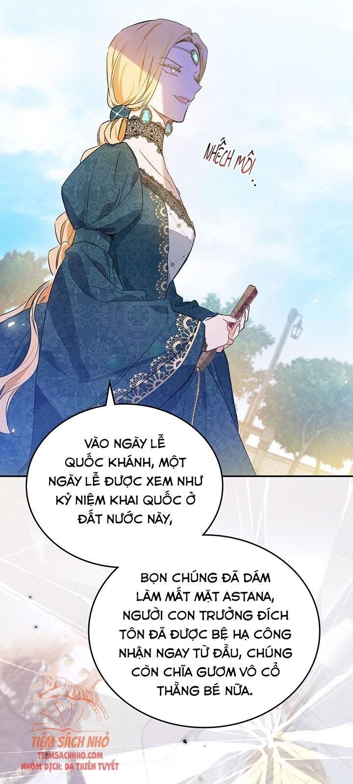 Kiếp Này, Tôi Sẽ Trở Thành Gia Chủ Chap 63.5 - Next Chap 63