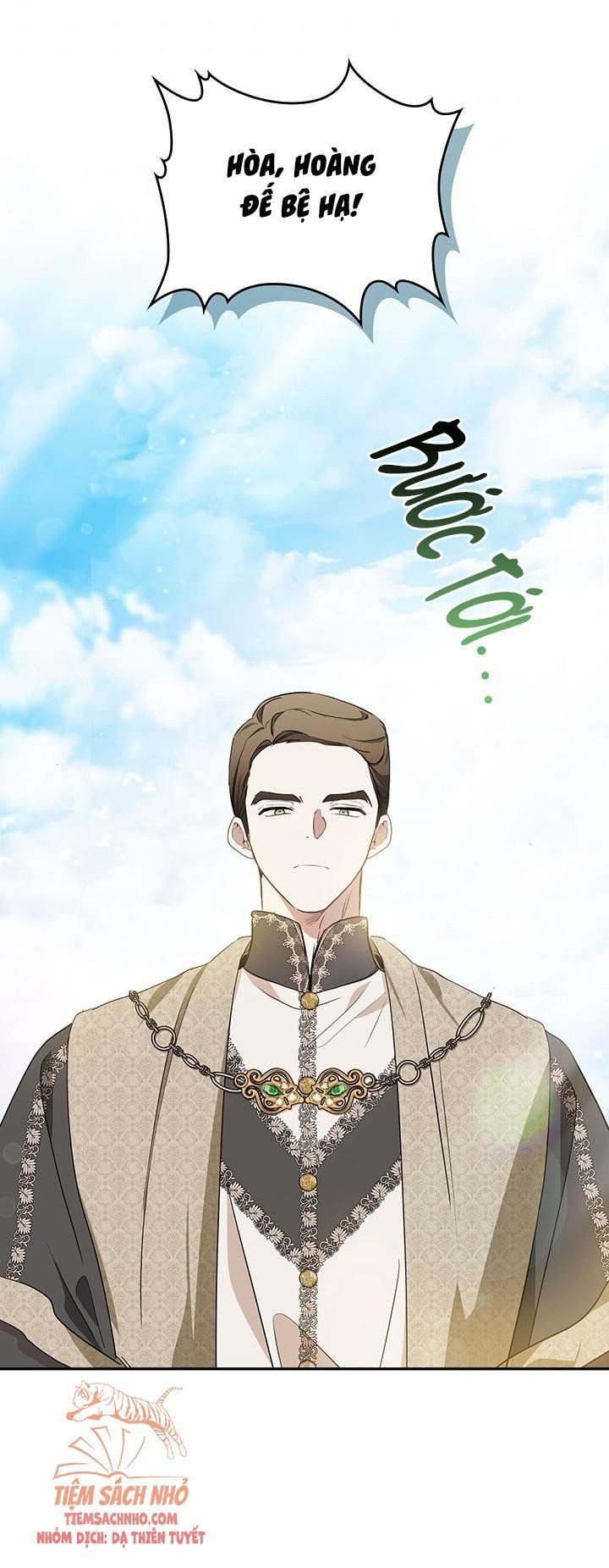 Kiếp Này, Tôi Sẽ Trở Thành Gia Chủ Chap 63.5 - Next Chap 63