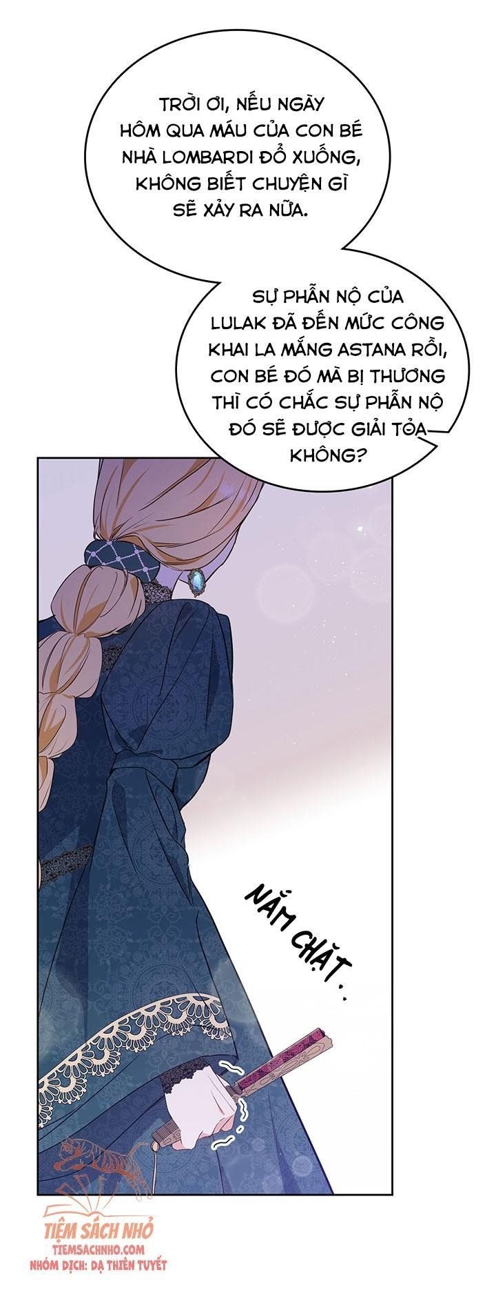 Kiếp Này, Tôi Sẽ Trở Thành Gia Chủ Chap 63.5 - Next Chap 63