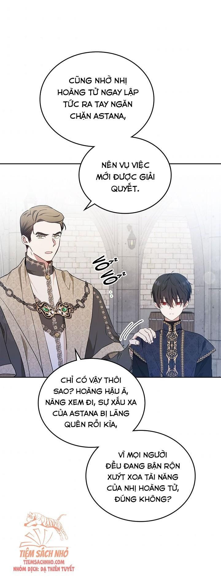 Kiếp Này, Tôi Sẽ Trở Thành Gia Chủ Chap 63.5 - Next Chap 63