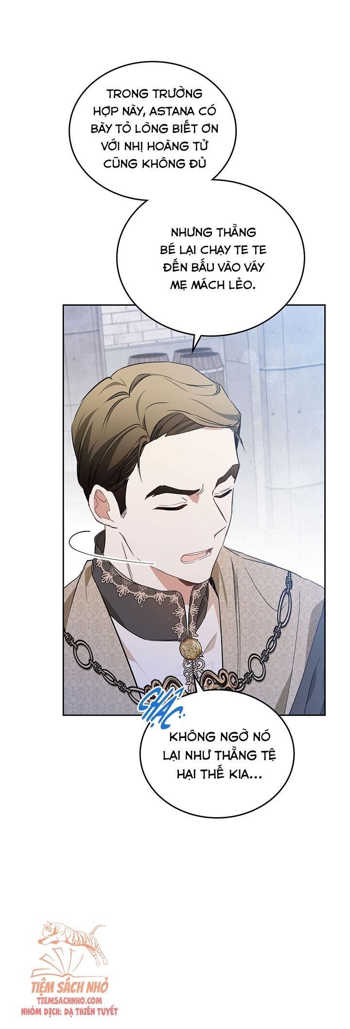 Kiếp Này, Tôi Sẽ Trở Thành Gia Chủ Chap 63.5 - Next Chap 63