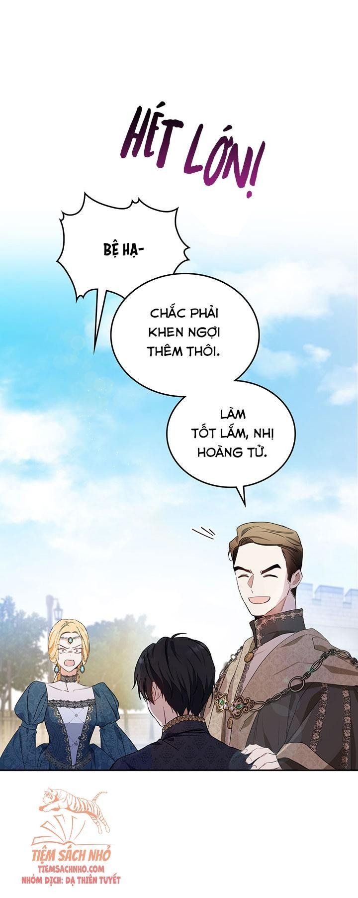 Kiếp Này, Tôi Sẽ Trở Thành Gia Chủ Chap 63.5 - Next Chap 63