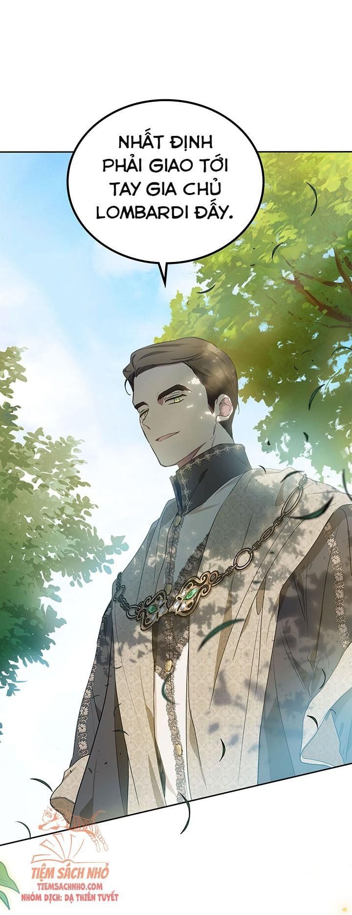 Kiếp Này, Tôi Sẽ Trở Thành Gia Chủ Chap 63.5 - Next Chap 63