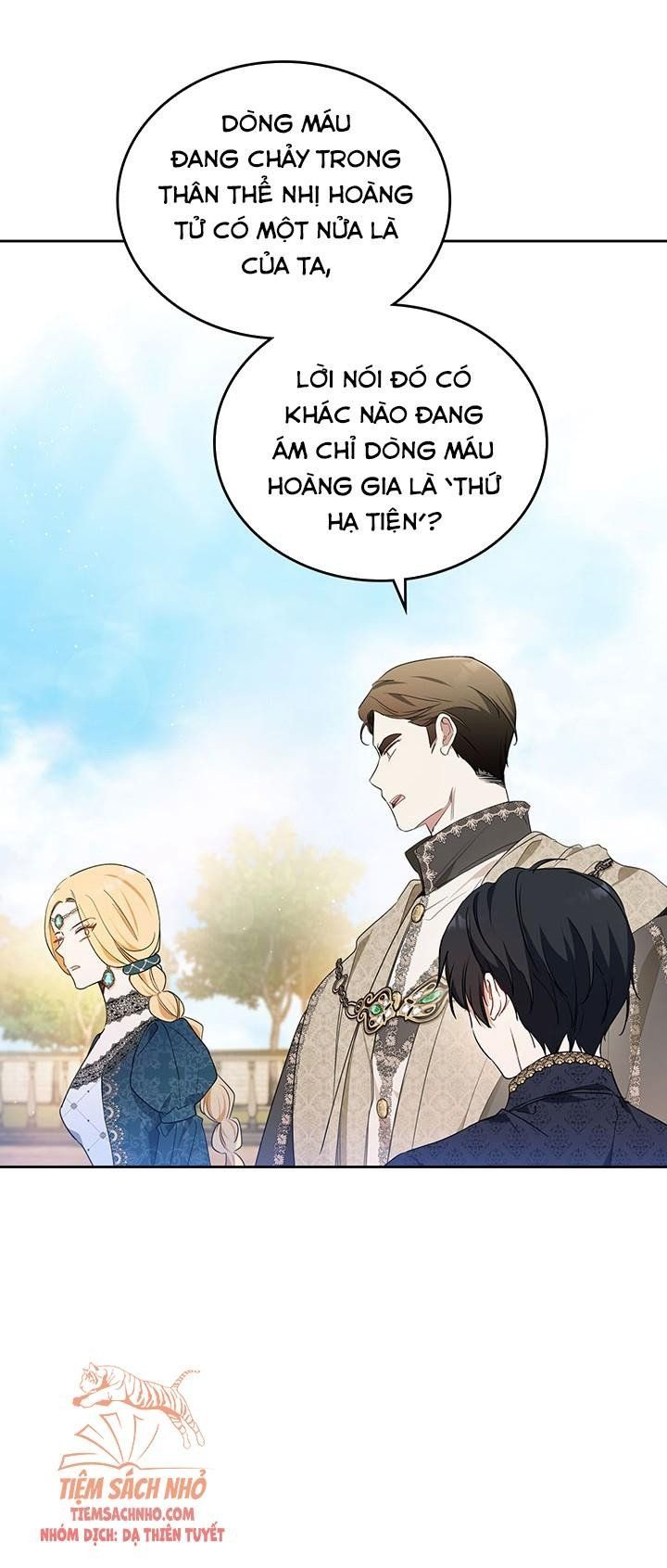 Kiếp Này, Tôi Sẽ Trở Thành Gia Chủ Chap 63.5 - Next Chap 63